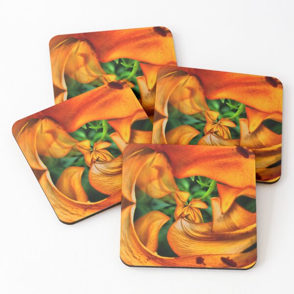 Item preview, Abstract ( 157 )  Lilium Orange designed and sold by Larry Davis.