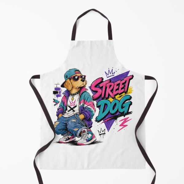 Item preview, The Colorful Stray Dog designed and sold by JonelleTshirts.