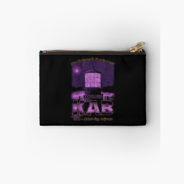 Item preview, John Carpenter 1980 The Fog KAB Radio 1340 Distressed designed and sold by Power Up Prints.