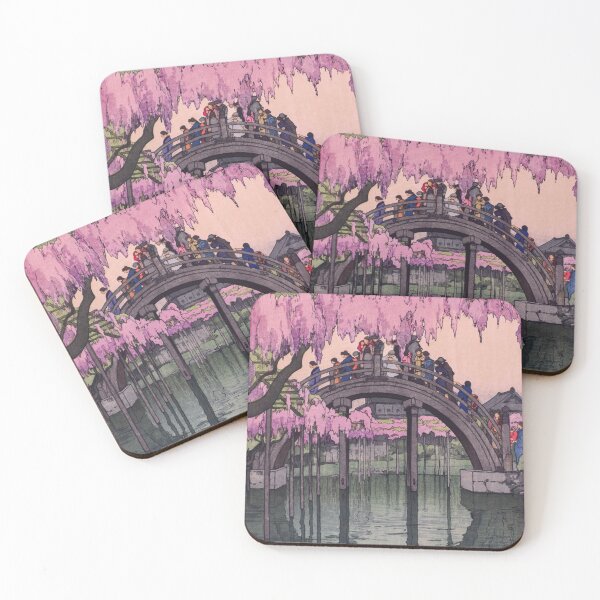 Item preview, Kameido, from “Twelve Subjects of Tokyo”  designed and sold by Onodera.