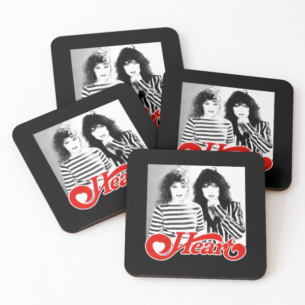 Item preview,  Heart Rock Band Royal Flush Tour designed and sold by EASLX.