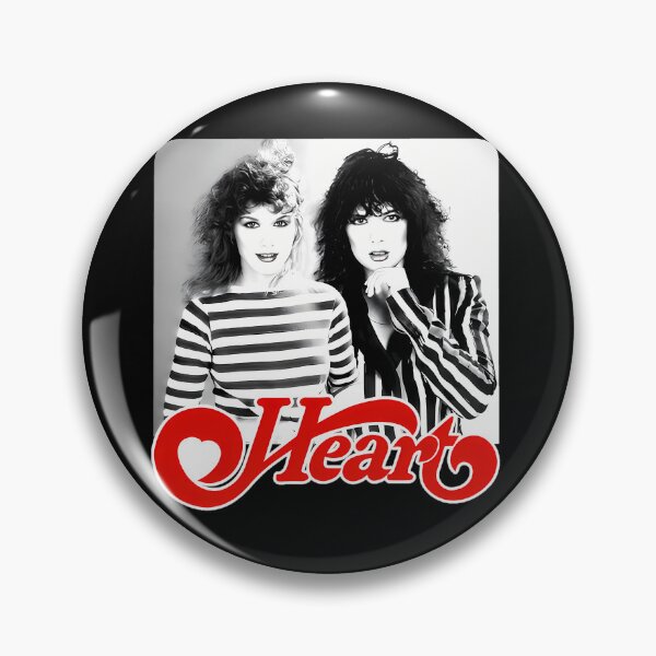 Item preview,  Heart Rock Band Royal Flush Tour designed and sold by EASLX.
