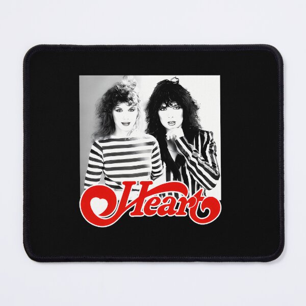 Item preview,  Heart Rock Band Royal Flush Tour designed and sold by EASLX.