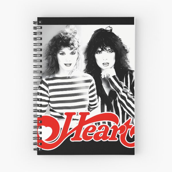 Item preview,  Heart Rock Band Royal Flush Tour designed and sold by EASLX.
