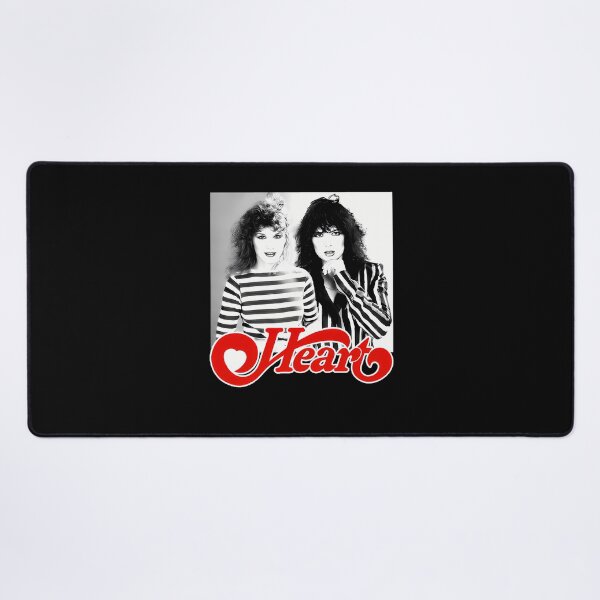 Item preview,  Heart Rock Band Royal Flush Tour designed and sold by EASLX.