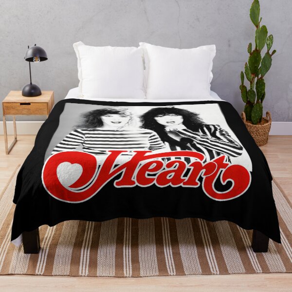 Item preview,  Heart Rock Band Royal Flush Tour designed and sold by EASLX.