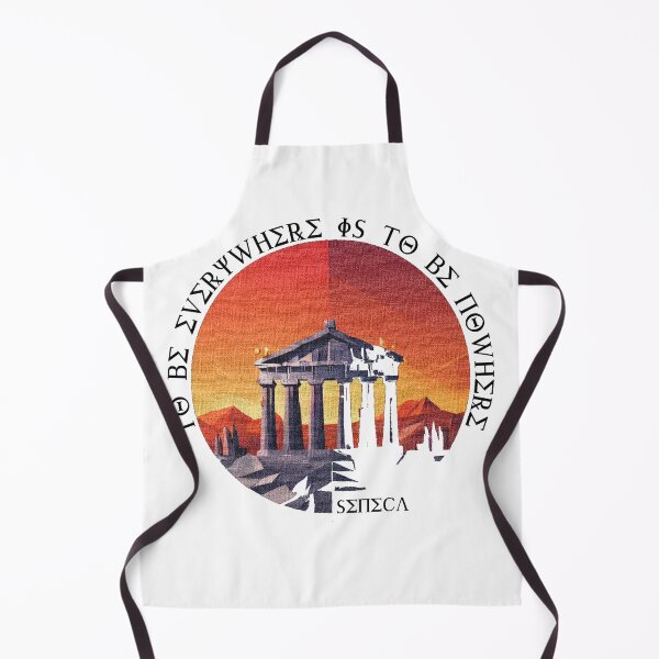 Item preview, Stoic Quote by Seneca designed and sold by EMMA0453.