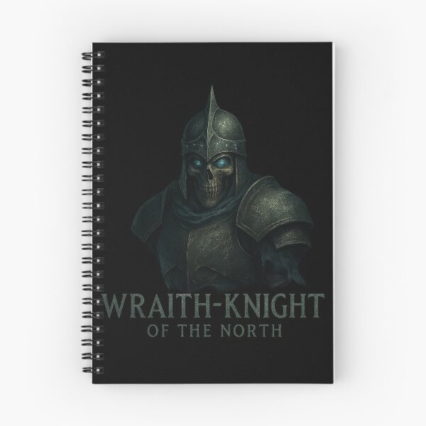 Item preview, Wraith-Knight of the North Viking Skeleton Armor designed and sold by Mythborn Saga.