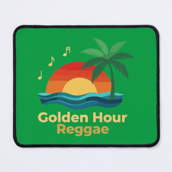 Item preview, Golden Hour Reggae - #GHR01 designed and sold by Vex Carver.