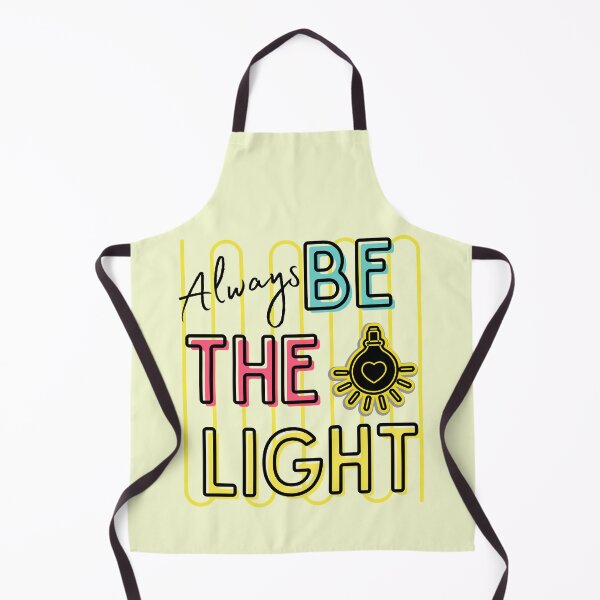 Item preview, Always Be the Light Positive Vibes Christian designed and sold by Forevermore.