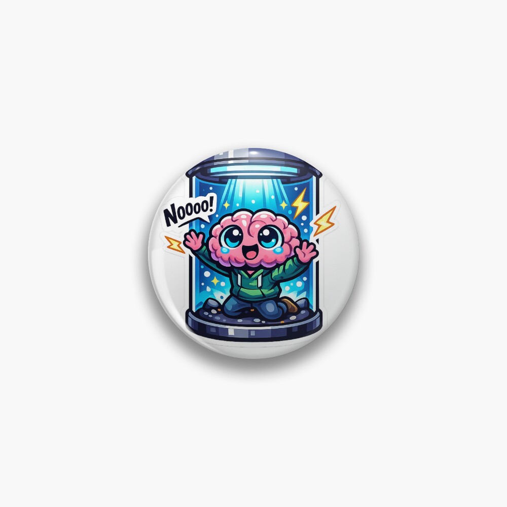Item preview, Pin designed and sold by Rikkimaru07.