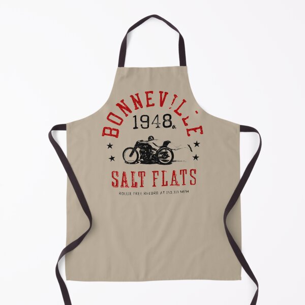 Item preview, Bonneville 1948 – Rollie Free Record Run designed and sold by EdGraphy.