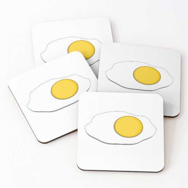 Item preview, Sunny side up ! Eggcellent minimalistic design designed and sold by BlueBakes.