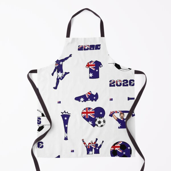 Item preview, Australia 2026 Soccer Collection designed and sold by FinalScoreClub.
