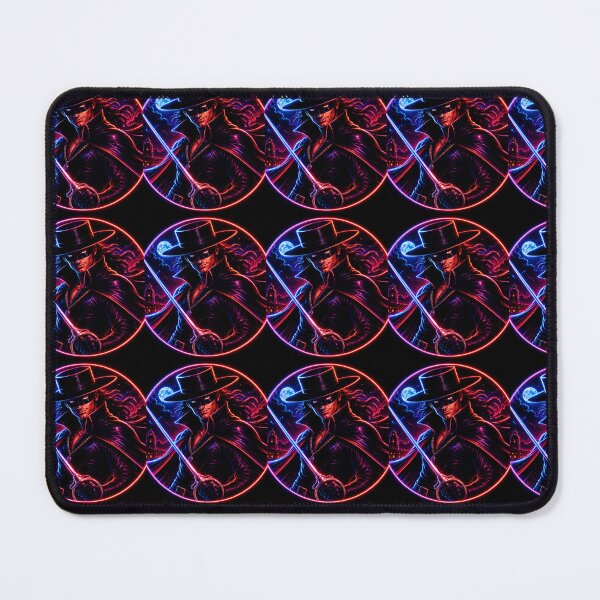 Item preview, Neon Zorro Moonlight Warrior designed and sold by SHOCAMPOS DESIGNS .