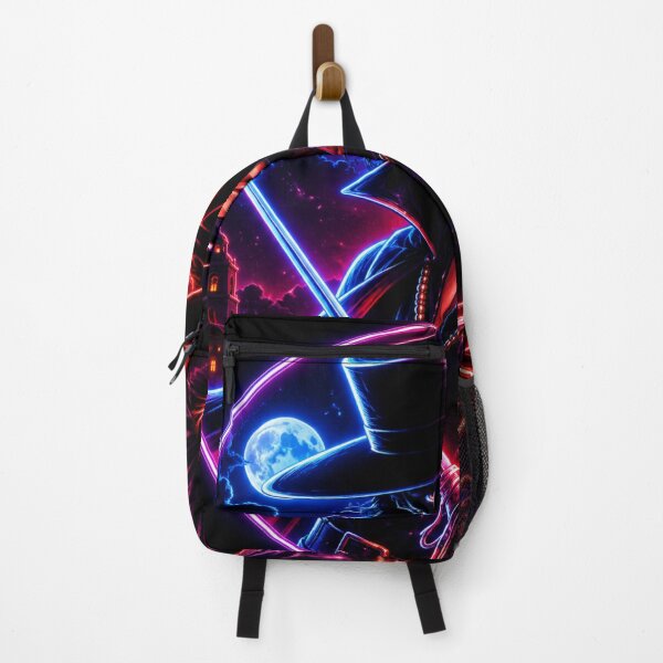 Item preview, Neon Zorro Moonlight Warrior designed and sold by SHOCAMPOS DESIGNS .