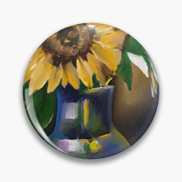 Item preview, Floral art  designed and sold by Modern Art Hub1.