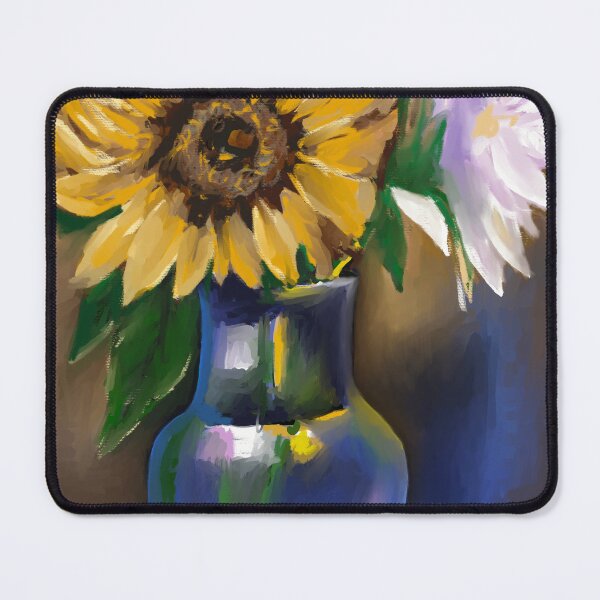 Item preview, Floral art designed and sold by Modern Art Hub1.