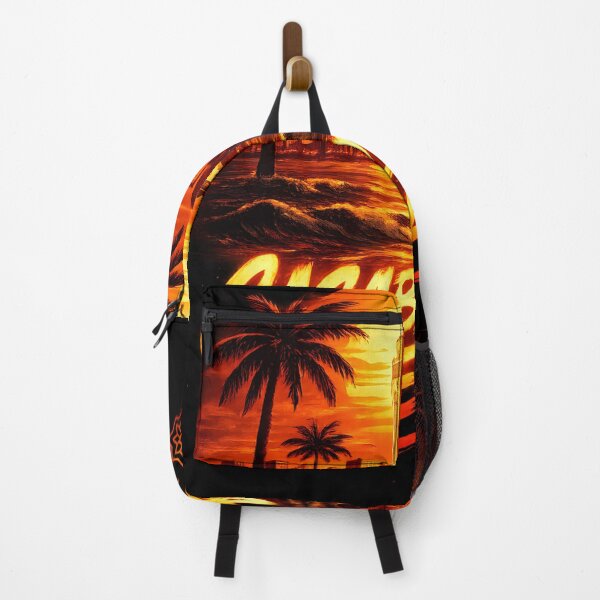 Item preview, Casablanca Heat | Retro Summer Coastal Sunset designed and sold by artdesingart.