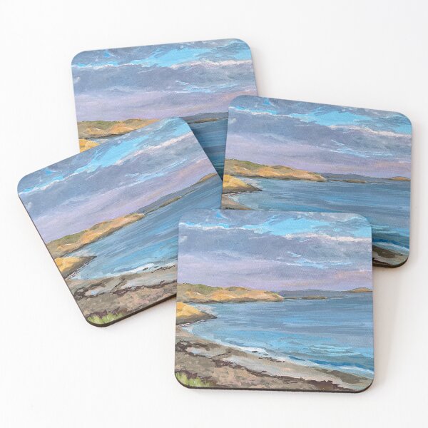 Item preview, Sunset on Donsö designed and sold by Frida Andreasson.