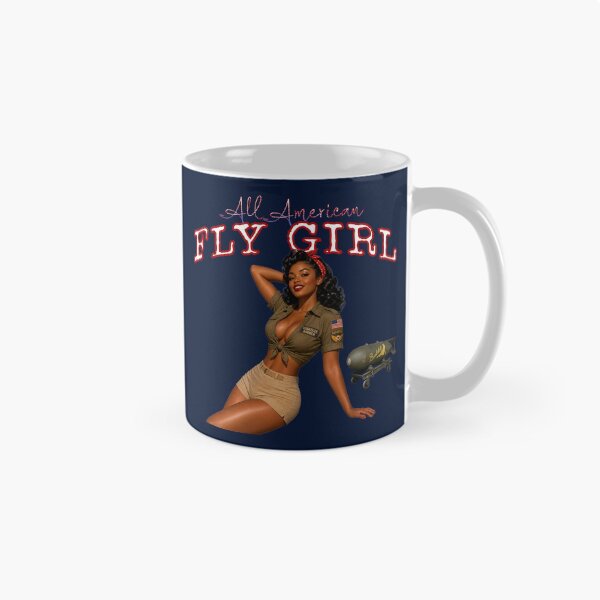 Item preview, FLY GIRL II designed and sold by BabaSoti.