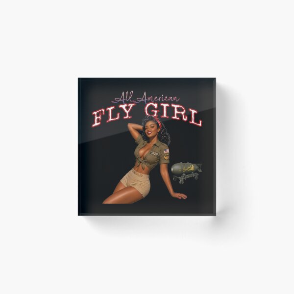 Item preview, FLY GIRL II designed and sold by BabaSoti.