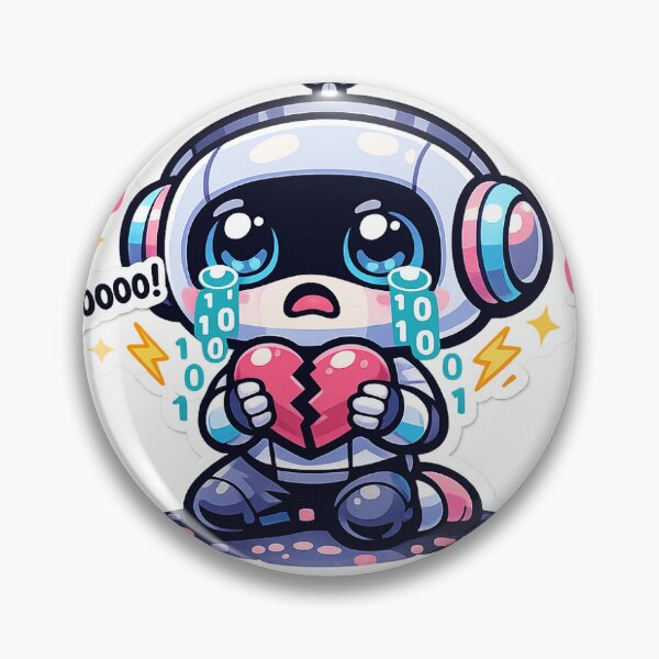 Item preview, Binary Tears of Love designed and sold by Rikkimaru07.