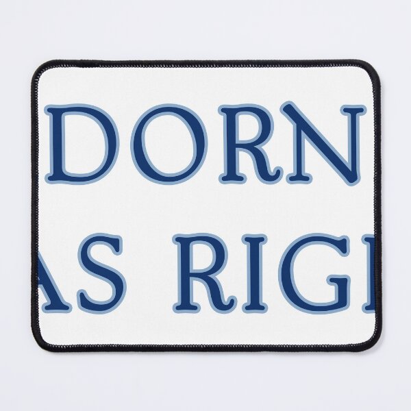 Item preview, Adorno Was Right designed and sold by rhodeyart.