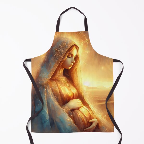 Item preview, Mother of Divine Light designed and sold by ki-mer-a.