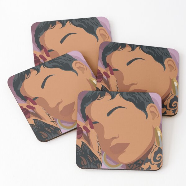 Item preview, Kehlani Album Art, Minimalist Vectorized designed and sold by nikecadet21.