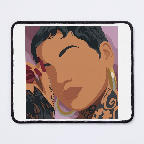 Item preview, Kehlani Album Art, Minimalist Vectorized designed and sold by nikecadet21.