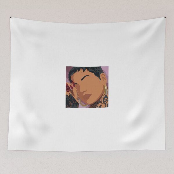 Item preview, Kehlani Album Art, Minimalist Vectorized designed and sold by nikecadet21.
