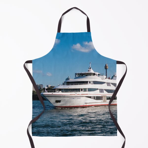 Item preview, Sydney City Skyline from the Harbour - Global Icon | Modern Australian Fine Art designed and sold by Ross.A.Campbell.