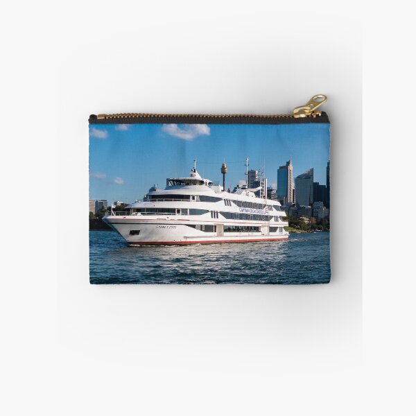 Item preview, Sydney City Skyline from the Harbour - Global Icon | Modern Australian Fine Art designed and sold by Ross.A.Campbell.