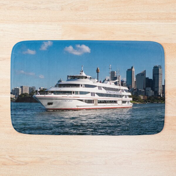 Item preview, Sydney City Skyline from the Harbour - Global Icon | Modern Australian Fine Art designed and sold by Ross.A.Campbell.