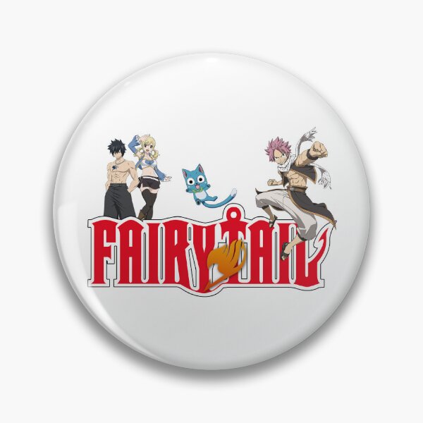 Item preview, Fairy Tail designed and sold by Marco Bottiglieri.