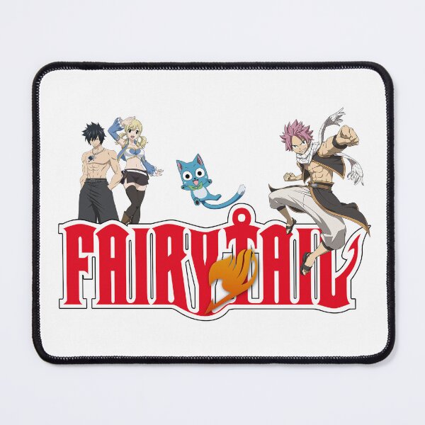 Item preview, Fairy Tail designed and sold by Marco Bottiglieri.