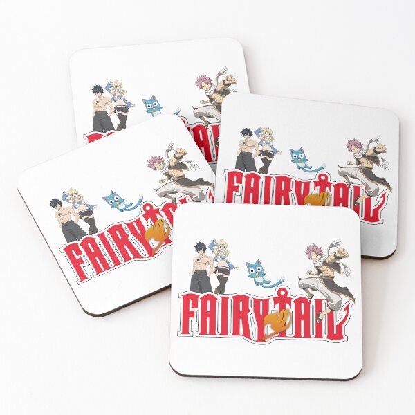 Item preview, Fairy Tail designed and sold by Marco Bottiglieri.