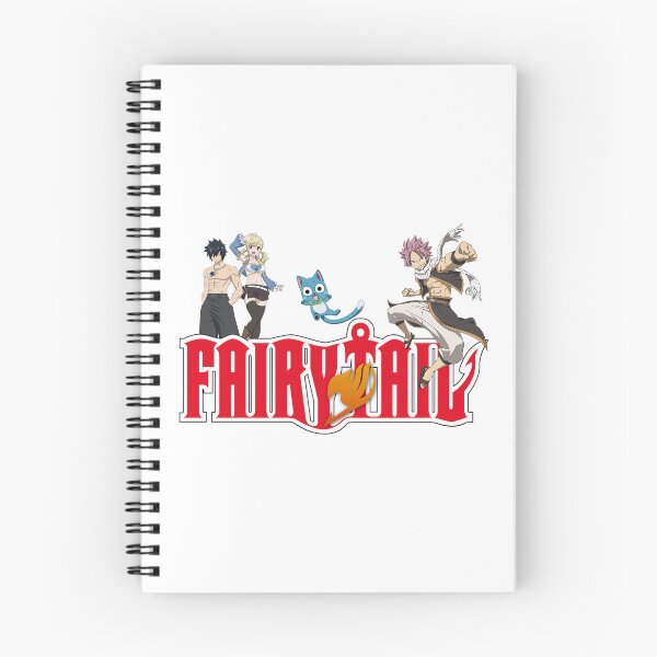 Item preview, Fairy Tail designed and sold by Marco Bottiglieri.
