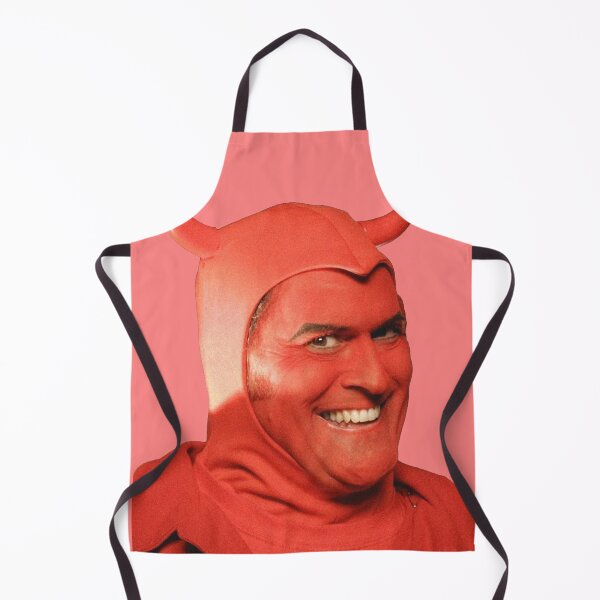 Item preview, EVIL BRUCE CAMPELL THE DEVIL HIMSELF designed and sold by FILM GUTTER.