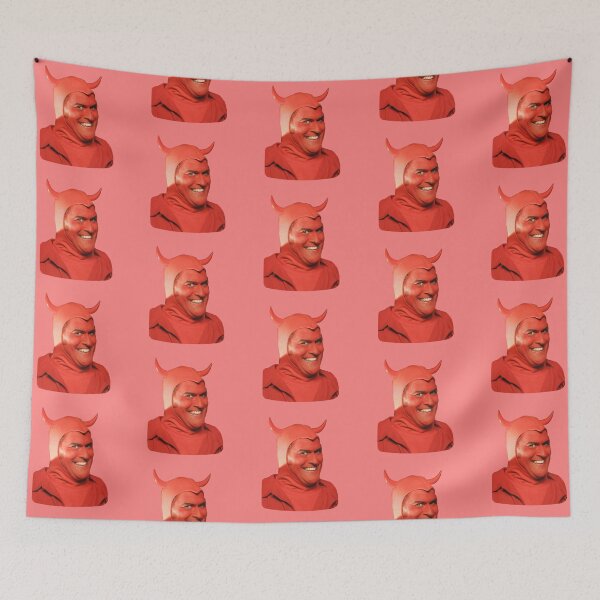 Item preview, EVIL BRUCE CAMPELL THE DEVIL HIMSELF designed and sold by FILM GUTTER.
