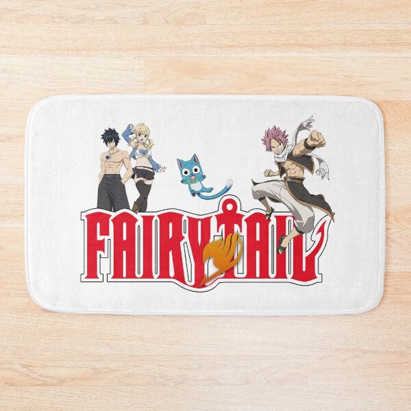 Item preview, Fairy Tail designed and sold by Marco Bottiglieri.