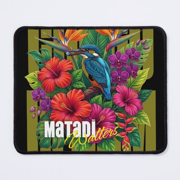 Item preview, Congo Bloom - Matadi designed and sold by SlyMido.