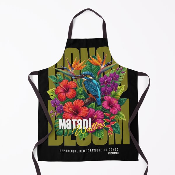 Item preview, Congo Bloom - Matadi designed and sold by SlyMido.
