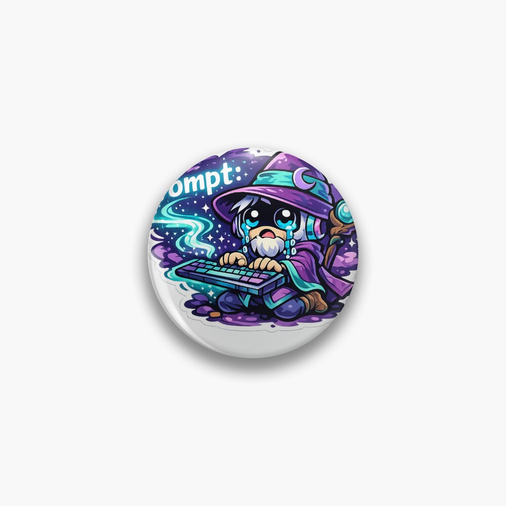 Item preview, Pin designed and sold by Rikkimaru07.