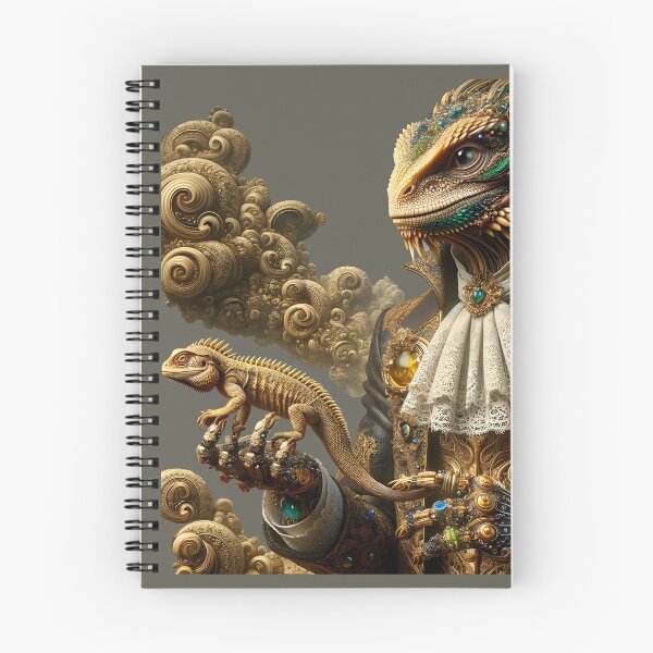 Item preview, Timeless: Noble Dragon Aristocrat (first version) designed and sold by KunstGeist.