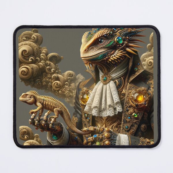 Item preview, Timeless: Noble Dragon Aristocrat (first version) designed and sold by KunstGeist.