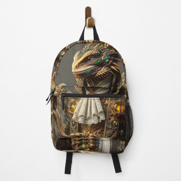 Item preview, Timeless: Noble Dragon Aristocrat (first version) designed and sold by KunstGeist.