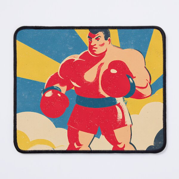 Item preview, Heavyweight Champion designed and sold by wyntera.