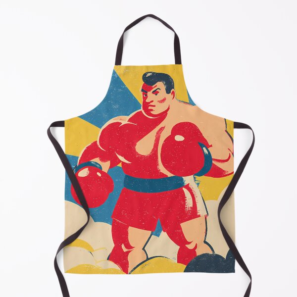 Item preview, Heavyweight Champion designed and sold by wyntera.